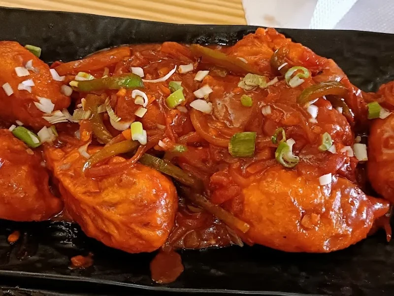 Yellow Laphing corner