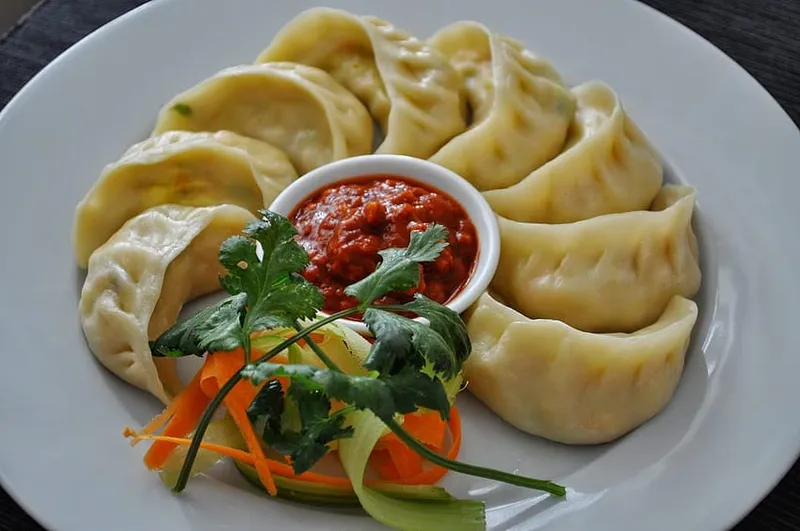 Kathmandu Momos