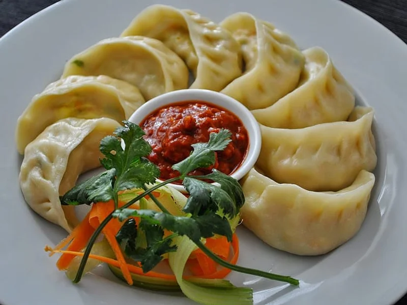 Kathmandu Momos