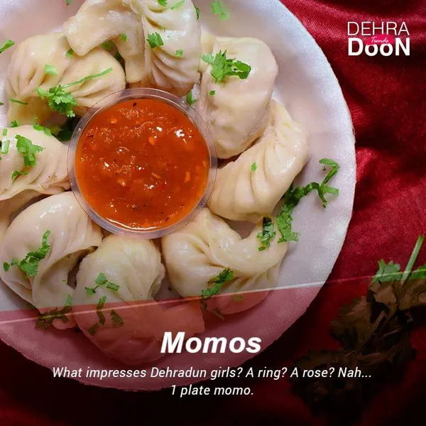 Uncle's Momo