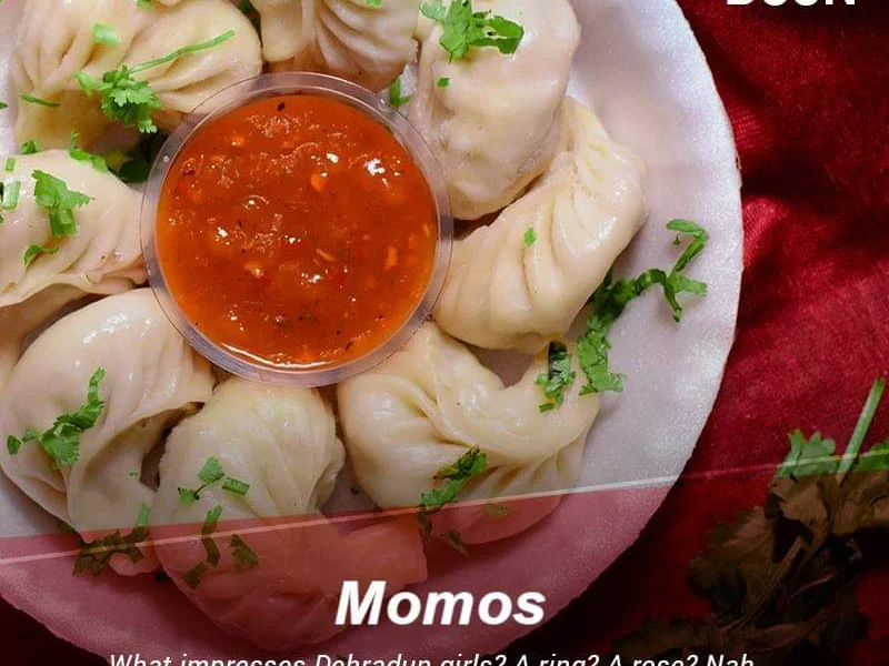 Uncle's Momo
