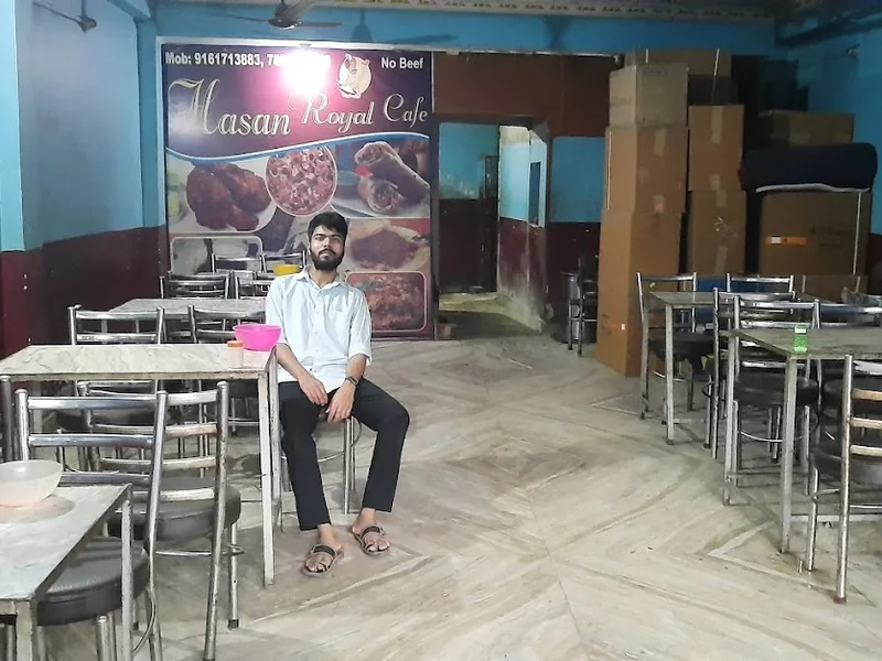 Hasan Royal Cafe
