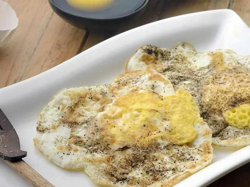 Shoriya Egg And Fast-food Connor