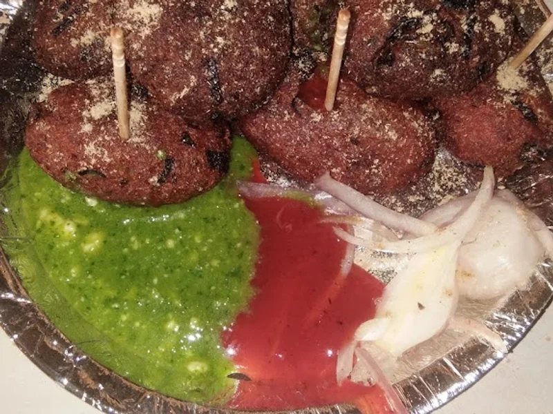 Sai Soya Chaap and Fast Food