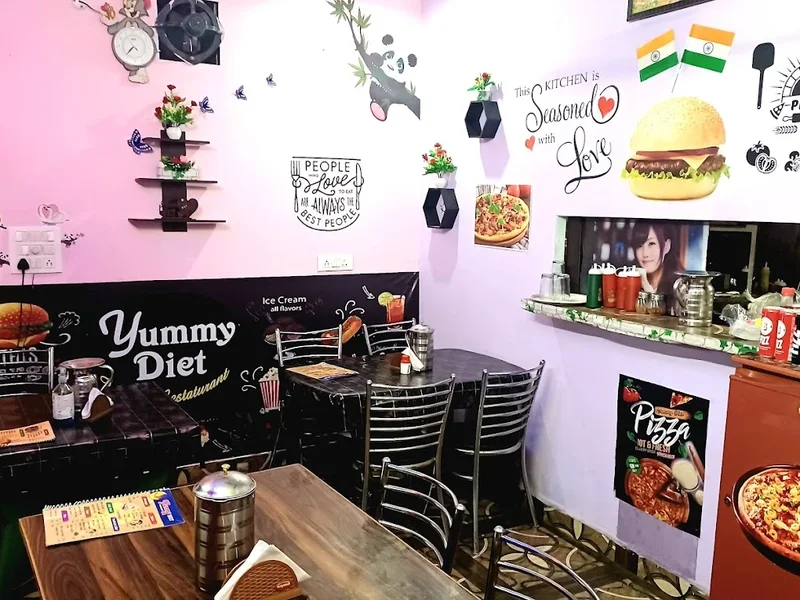 Yummy Diet Restaurant