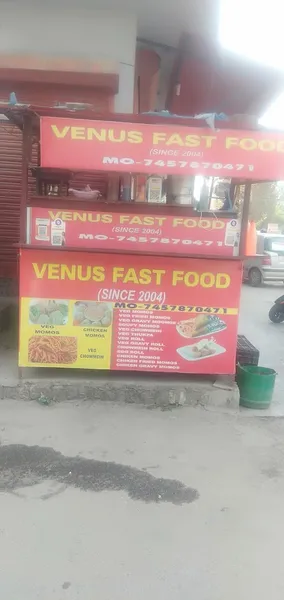 Venus Fast Food