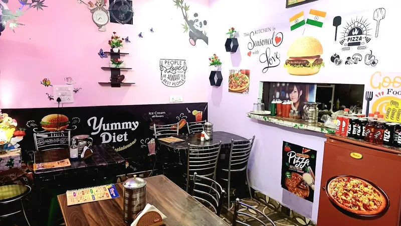 Yummy Diet Restaurant