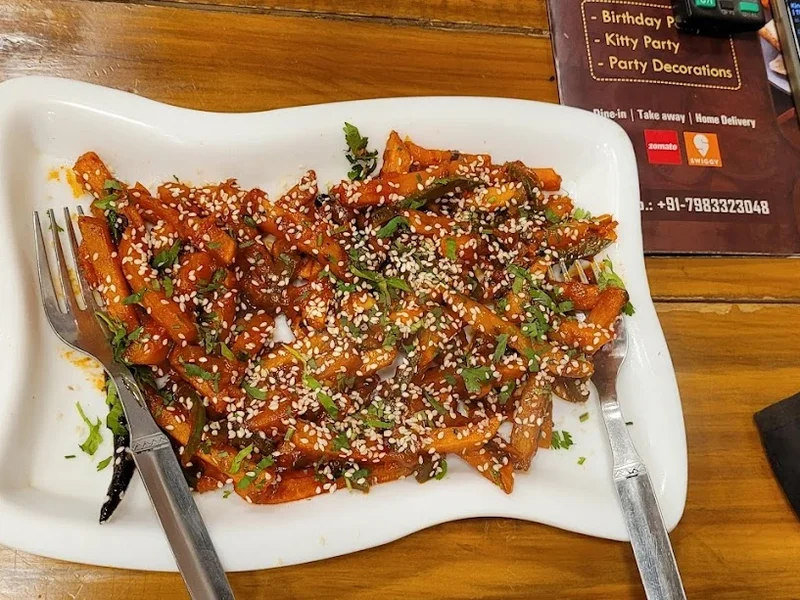 Big Byte Cafe & Restro