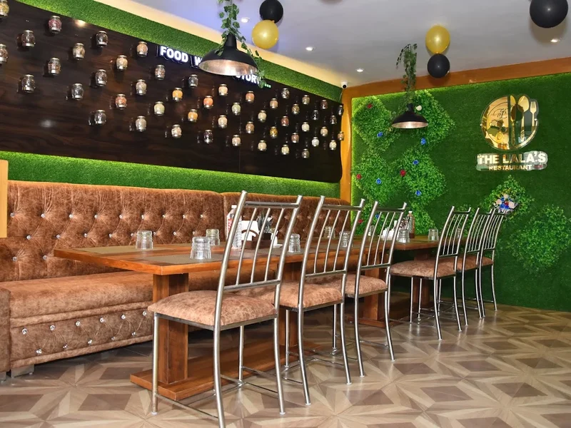 The Lala's Restaurant