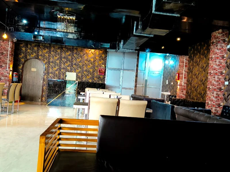 Barbeque Restaurant Sultanpur