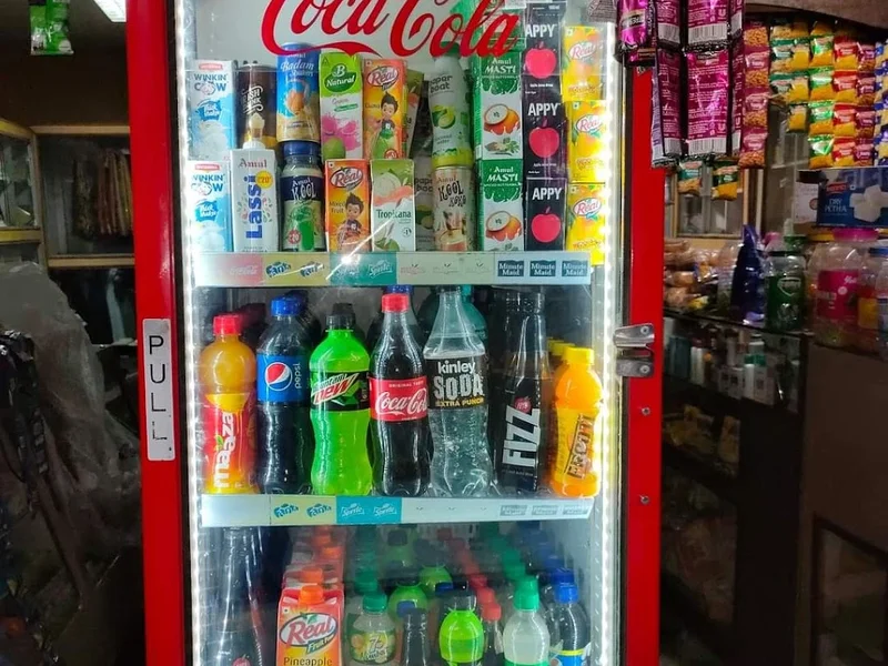 Ashish General Store