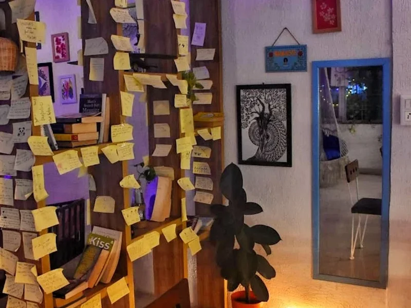 Blue Door Cafe and Bakes