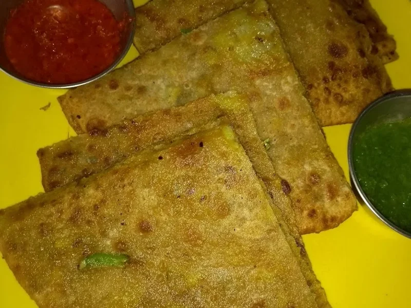 The Spicy & Chilly Restaurant