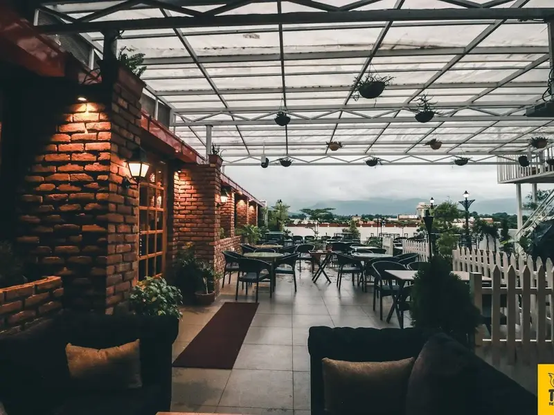 TONIC - The Open Natural Informal Cafe