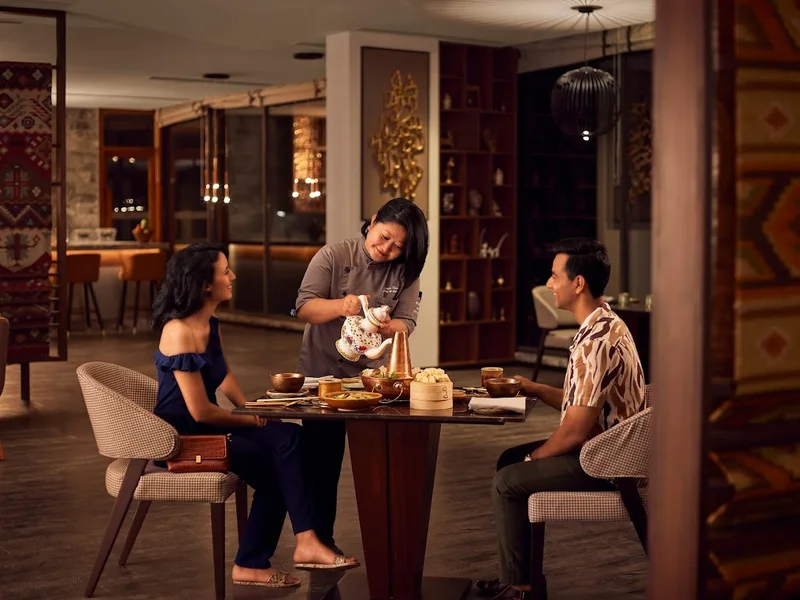 Beyul - Mystical Rooftop Bar and Lounge