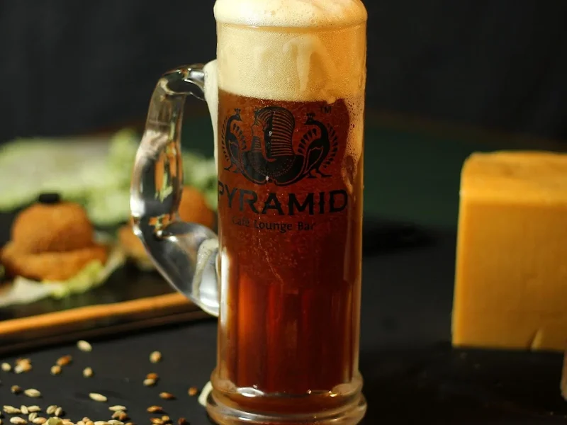 Pyramid Cafe lounge Bar Dehradun | Micro Brewery | Best Nightclub