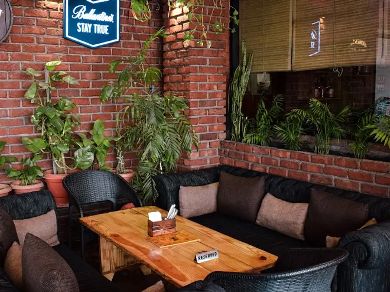 TONIC - The Open Natural Informal Cafe