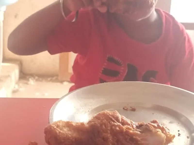 Intu Mandal Chicken Corner and restaurant