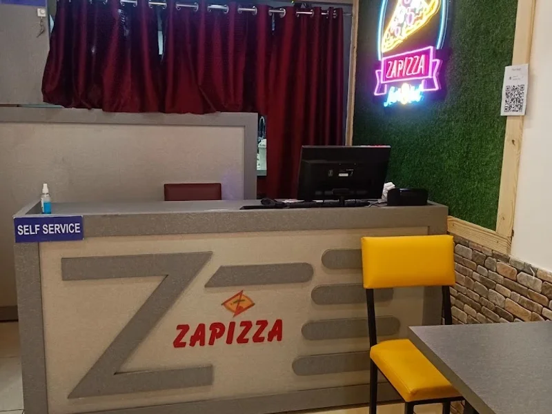 ZaPizza Bazpur