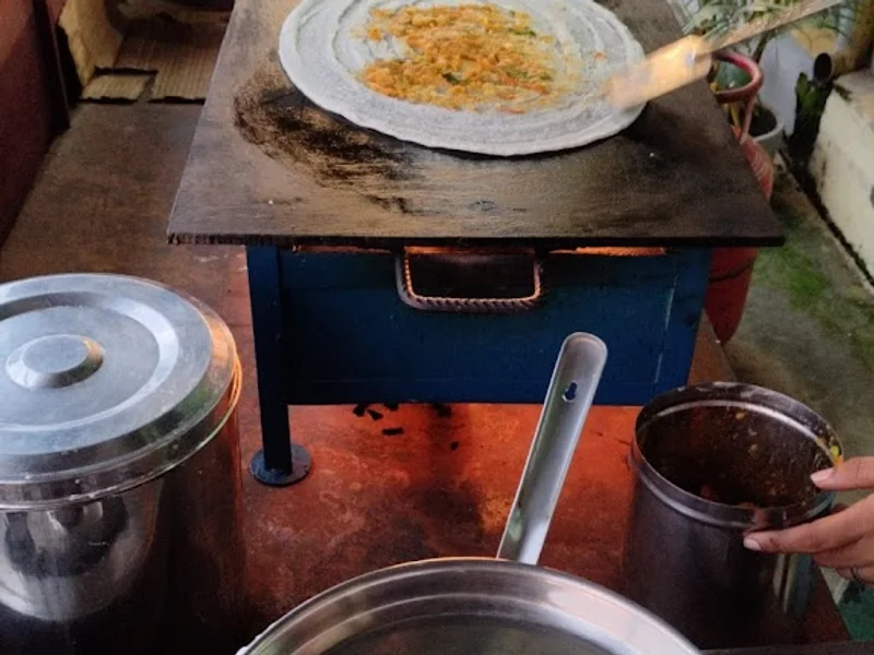 South Indian restaurant