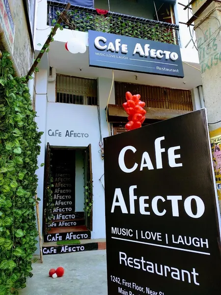 Cafe Afecto