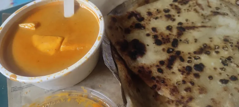 Parantha Express