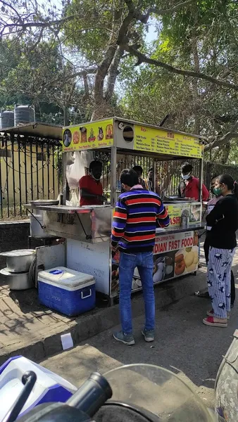 South Indian Fast Food