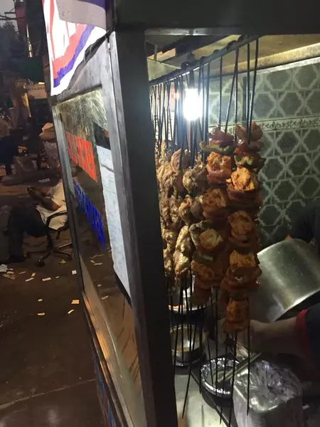 Chicken Corner