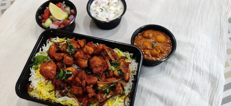 Delhi Biryani Company