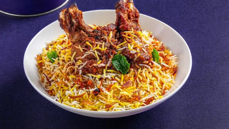 Biryani Beats