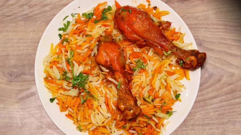 Biryani Delhi 6