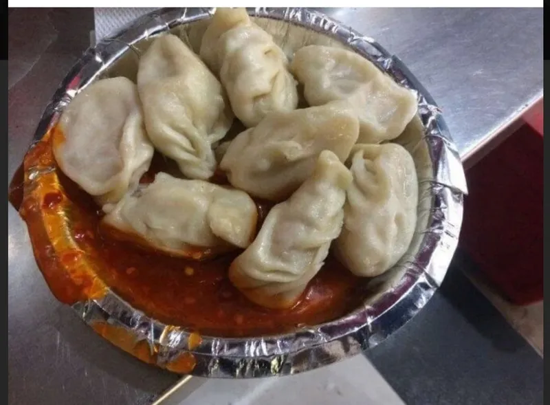 MOMOS POINT (Mirza Armaan)