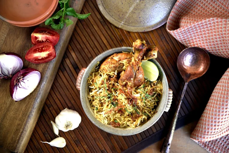 Mastani Biryani