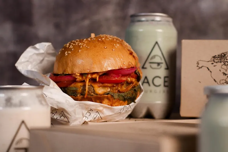 Ace Burgers