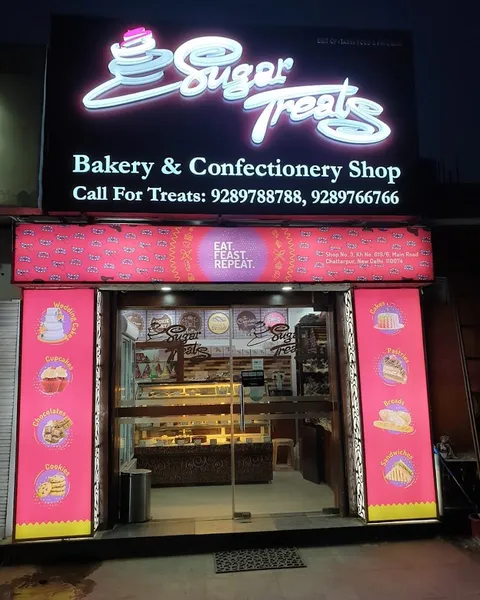 Sugar Treats Delhi