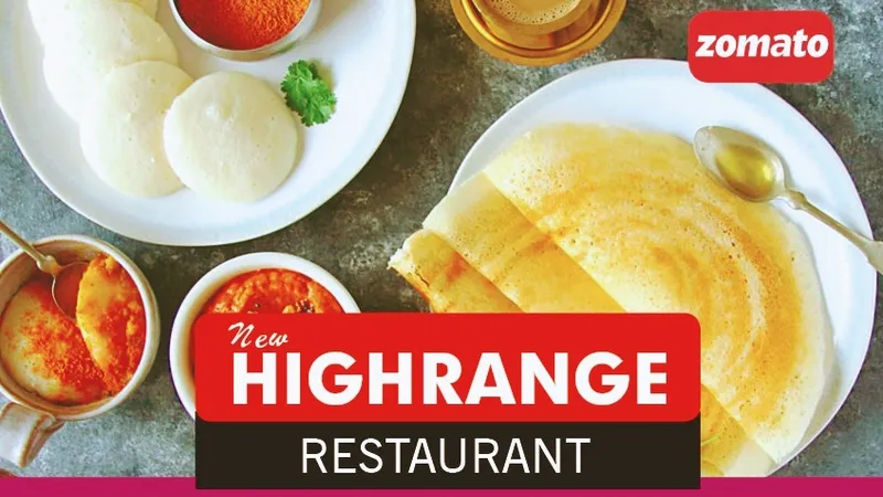 High range kerala family restaurant