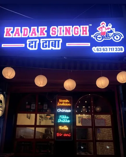 Khadak Singh da Dhaba