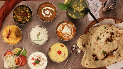 Top 10 buffet restaurants in South Delhi