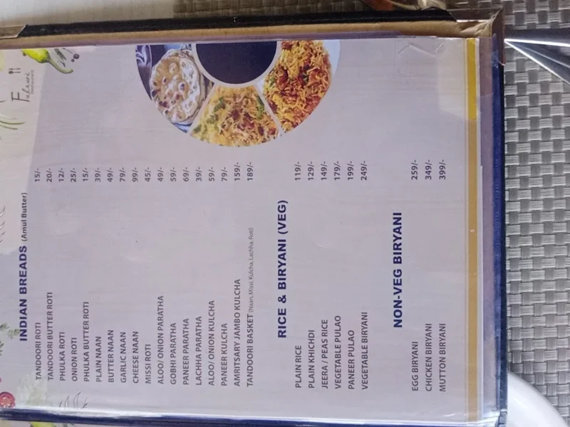 Fulauri Restaurant