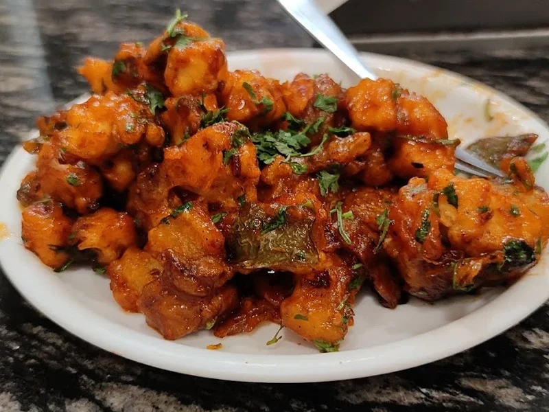 Amrit Restaurant