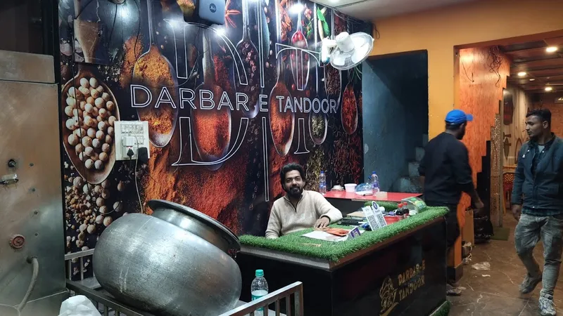 Darbar e tandoor