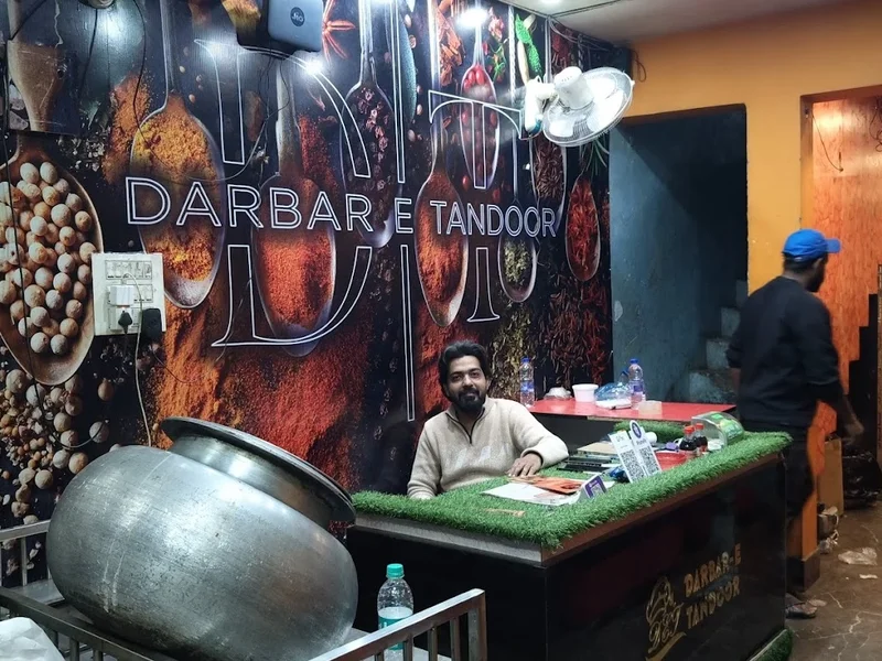 Darbar e tandoor