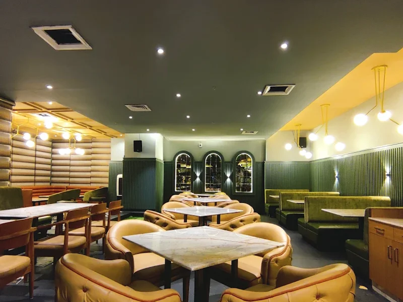 Captain's Cavalry Family Restaurant And Bar