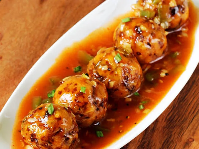 Hot & Spice best food fast food