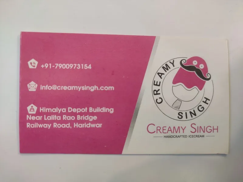 Creamy Singh