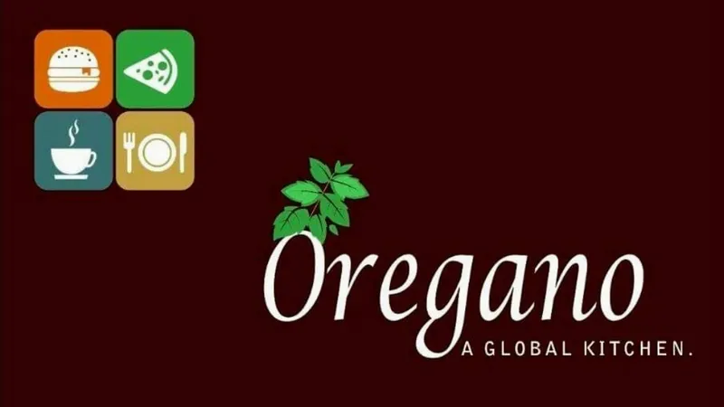 Oregano A Global Kitchen