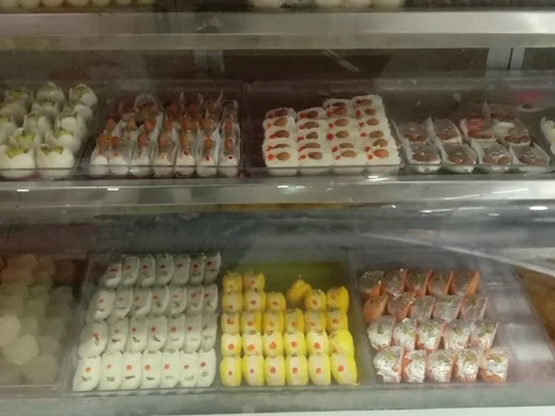 Rajbhog Sweets & Restaurant