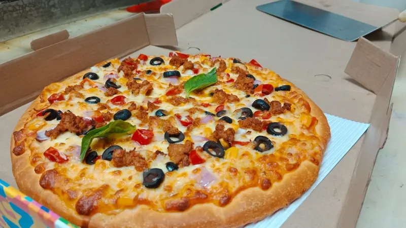 Chicago Pizza Chattarpur Enclave |Best Pizza in Chattarpur Enclave