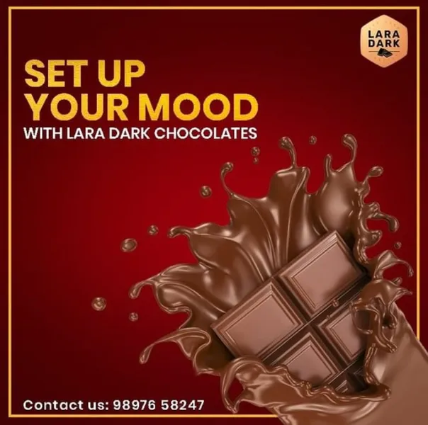 Lara Dark Chocolates