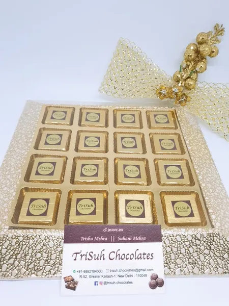 TriSuh Chocolates